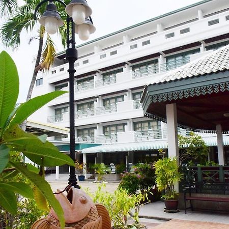 Puangpen Villa Hotel هوا هين المظهر الخارجي الصورة