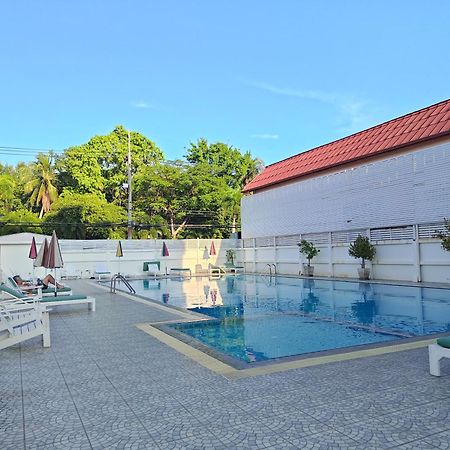 Puangpen Villa Hotel هوا هين المظهر الخارجي الصورة