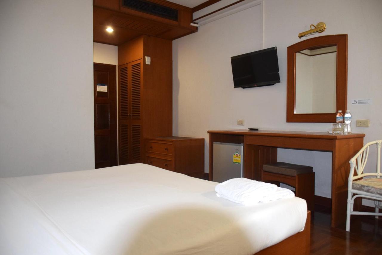 Puangpen Villa Hotel هوا هين المظهر الخارجي الصورة