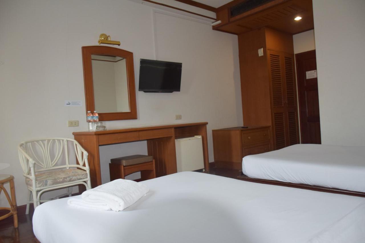Puangpen Villa Hotel هوا هين المظهر الخارجي الصورة