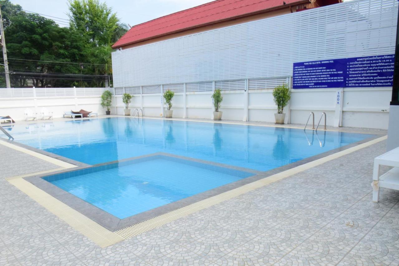 Puangpen Villa Hotel هوا هين المظهر الخارجي الصورة