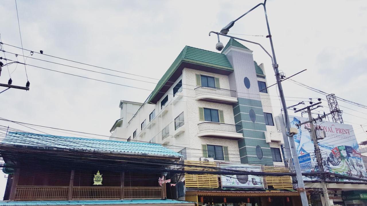 Puangpen Villa Hotel هوا هين المظهر الخارجي الصورة