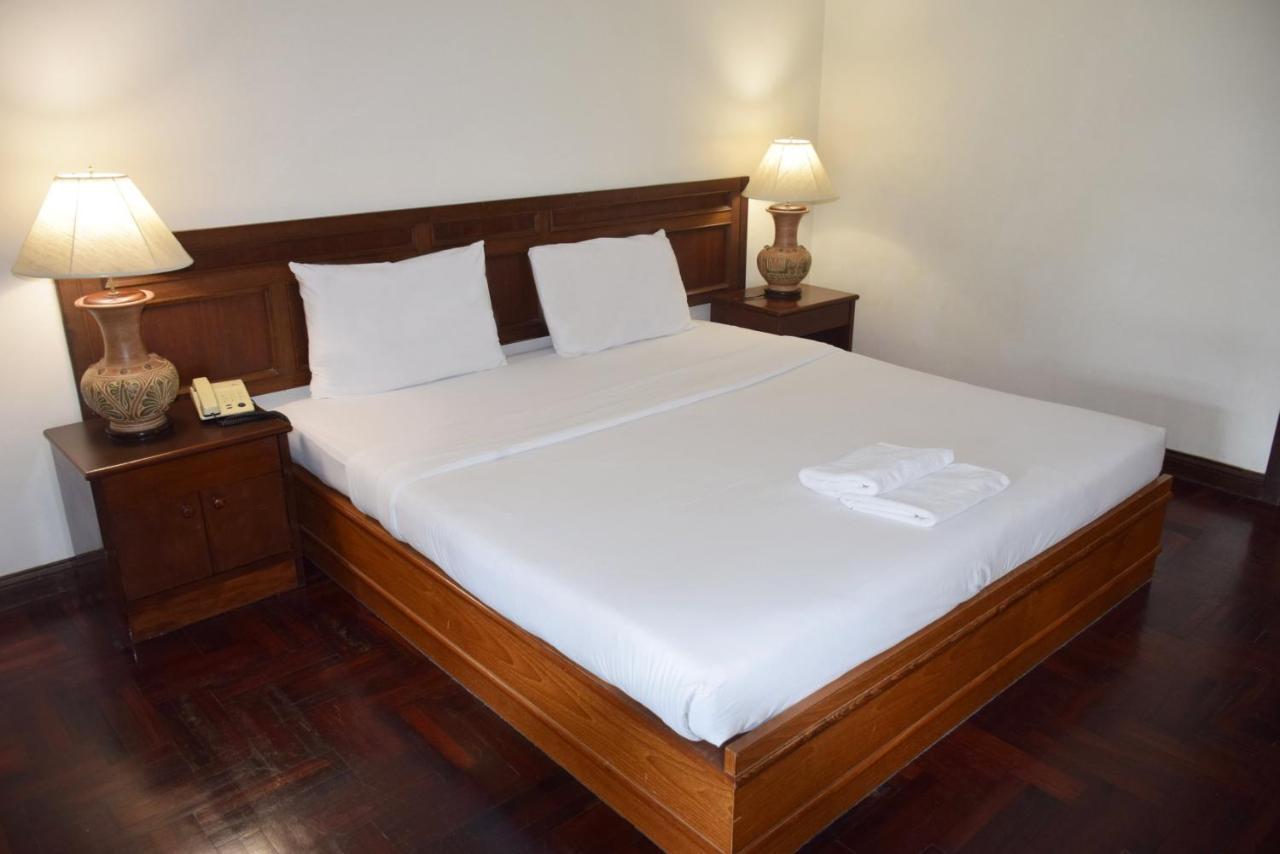 Puangpen Villa Hotel هوا هين المظهر الخارجي الصورة