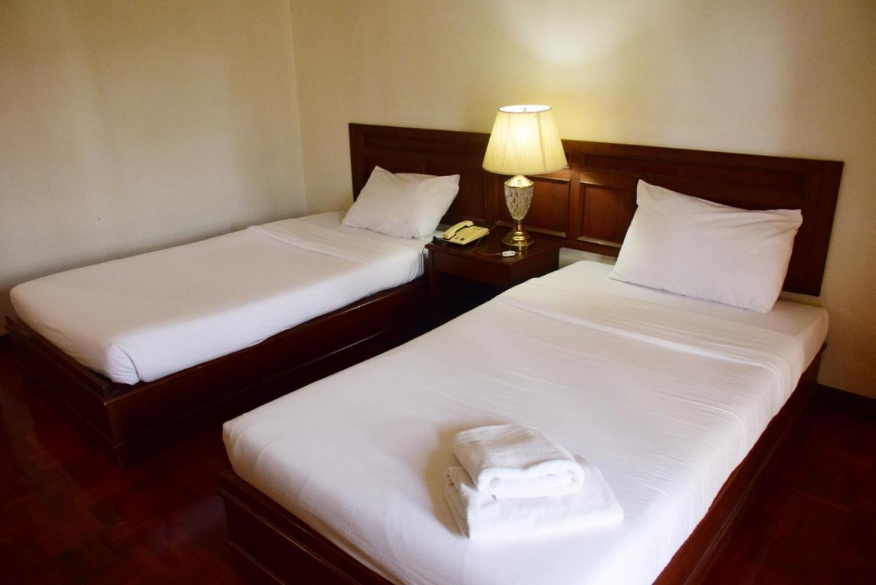 Puangpen Villa Hotel هوا هين المظهر الخارجي الصورة