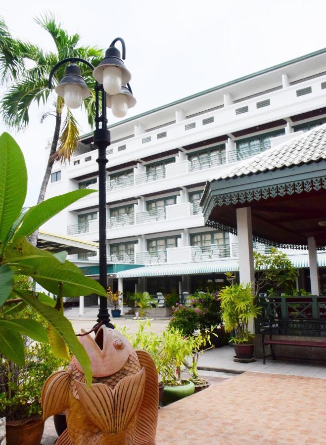 Puangpen Villa Hotel هوا هين المظهر الخارجي الصورة