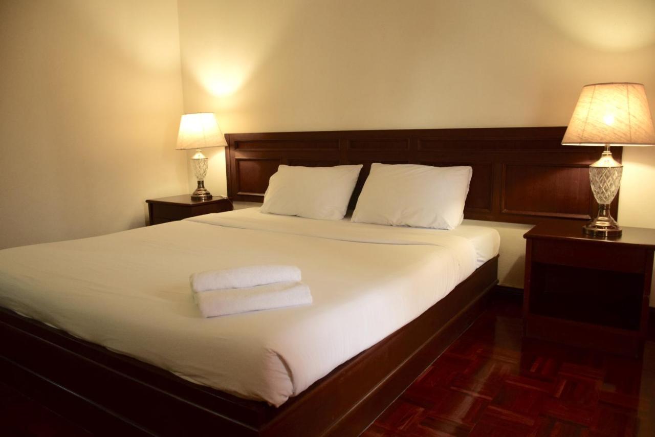 Puangpen Villa Hotel هوا هين المظهر الخارجي الصورة