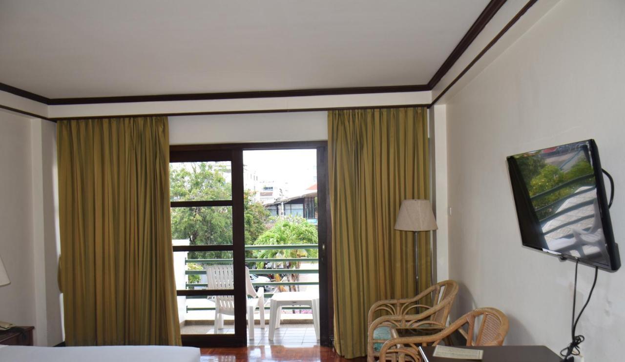 Puangpen Villa Hotel هوا هين المظهر الخارجي الصورة