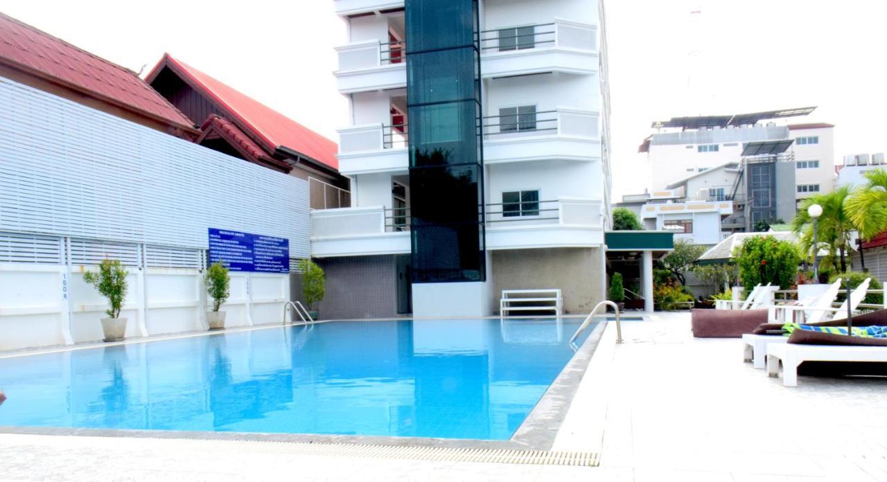 Puangpen Villa Hotel هوا هين المظهر الخارجي الصورة