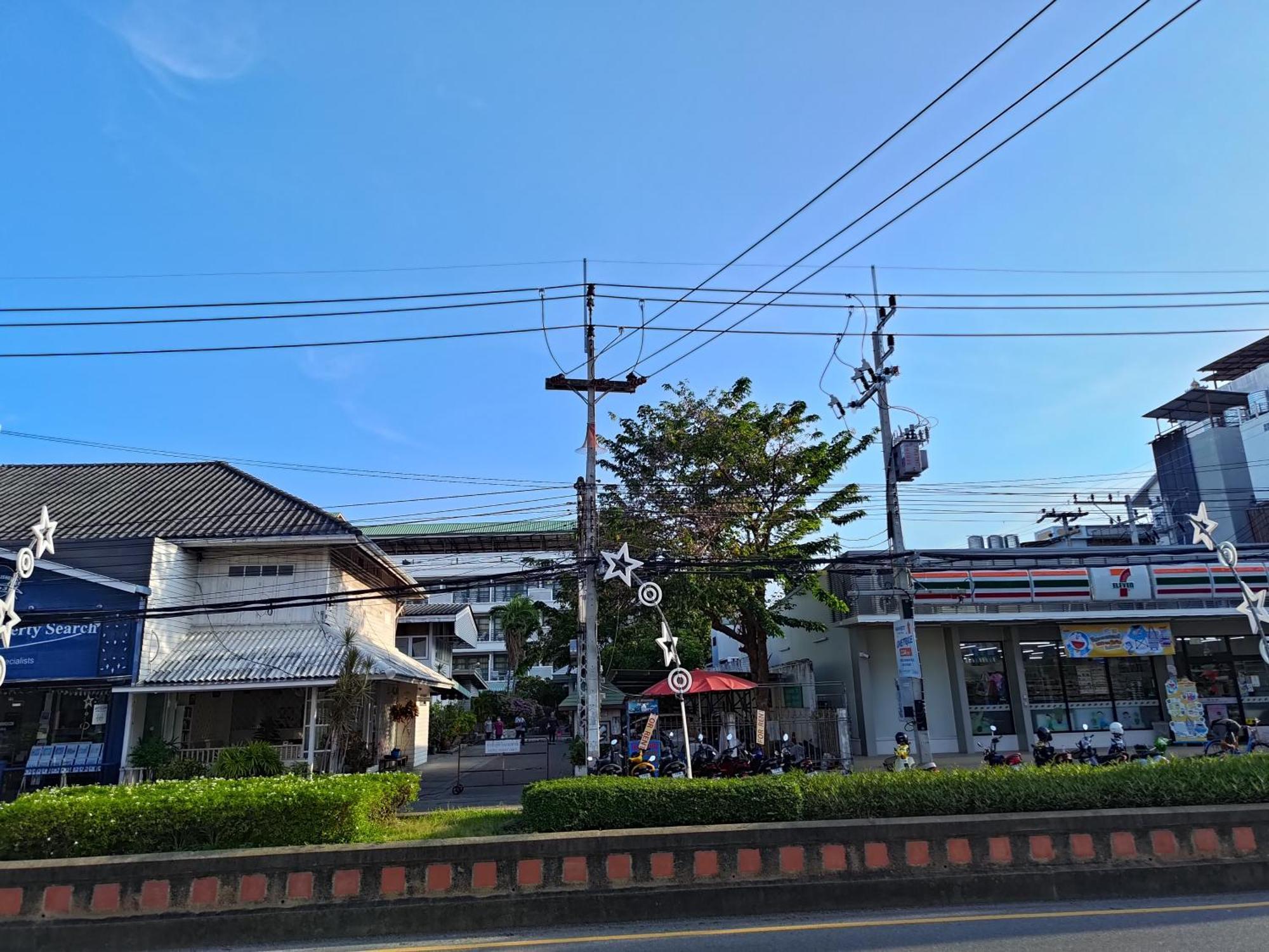Puangpen Villa Hotel هوا هين المظهر الخارجي الصورة